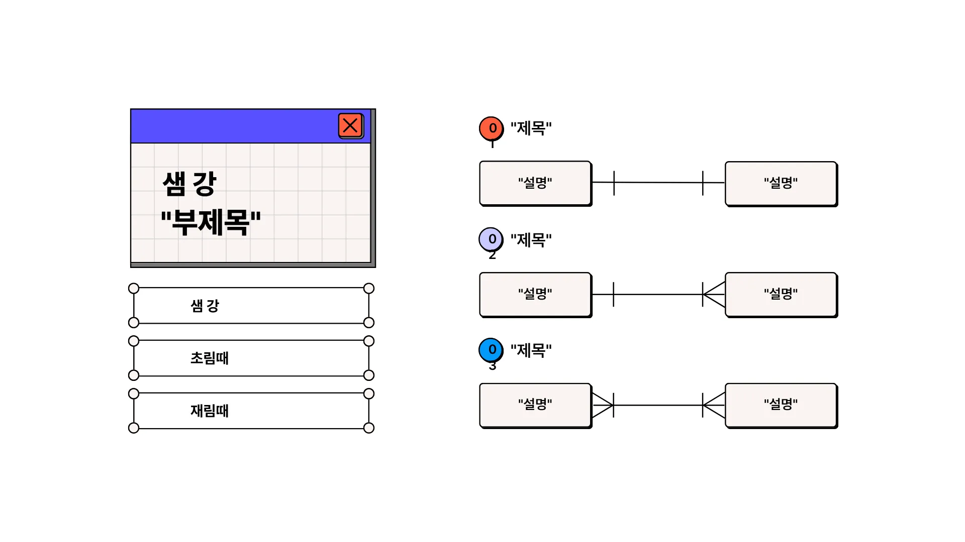 325:187 간소 A · 대치 입력