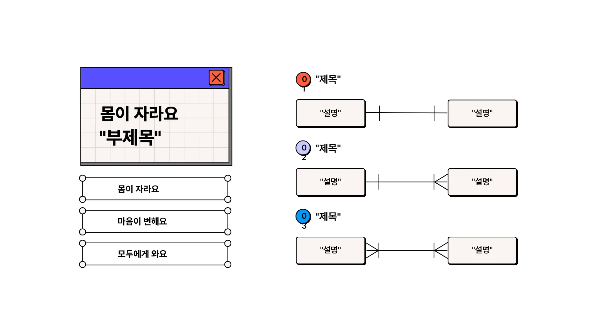 329:239 대치 입력
